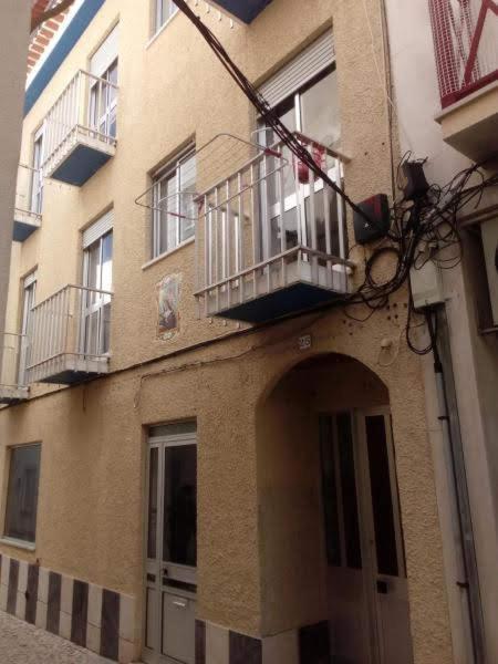 Apartamentos Das Avos-Flor Nazaré Esterno foto
