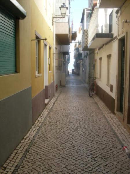 Apartamentos Das Avos-Flor Nazaré Esterno foto