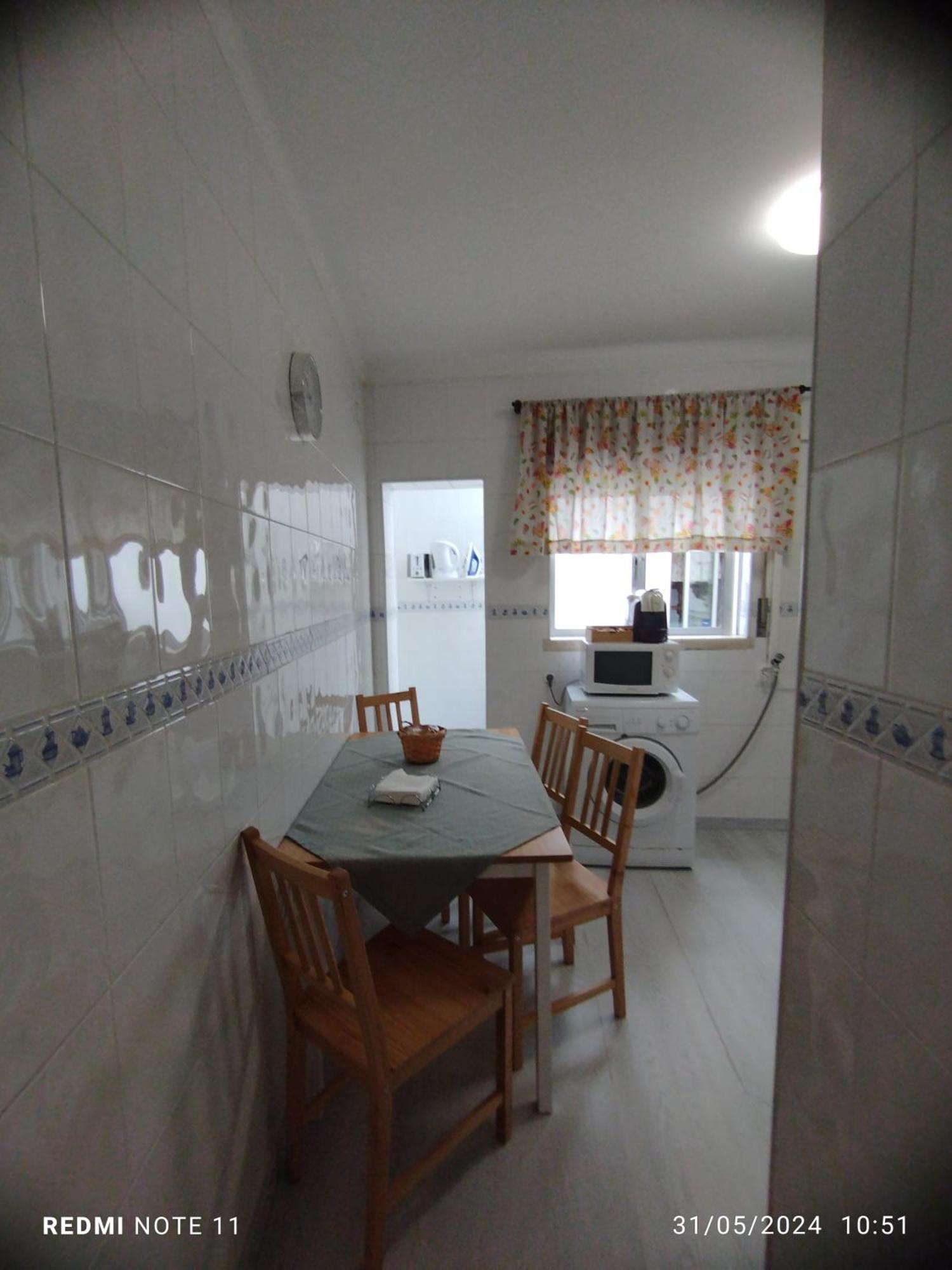 Apartamentos Das Avos-Flor Nazaré Esterno foto