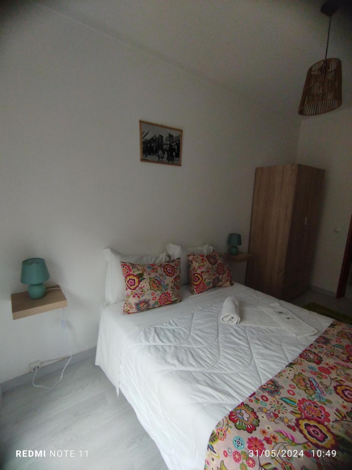 Apartamentos Das Avos-Flor Nazaré Esterno foto
