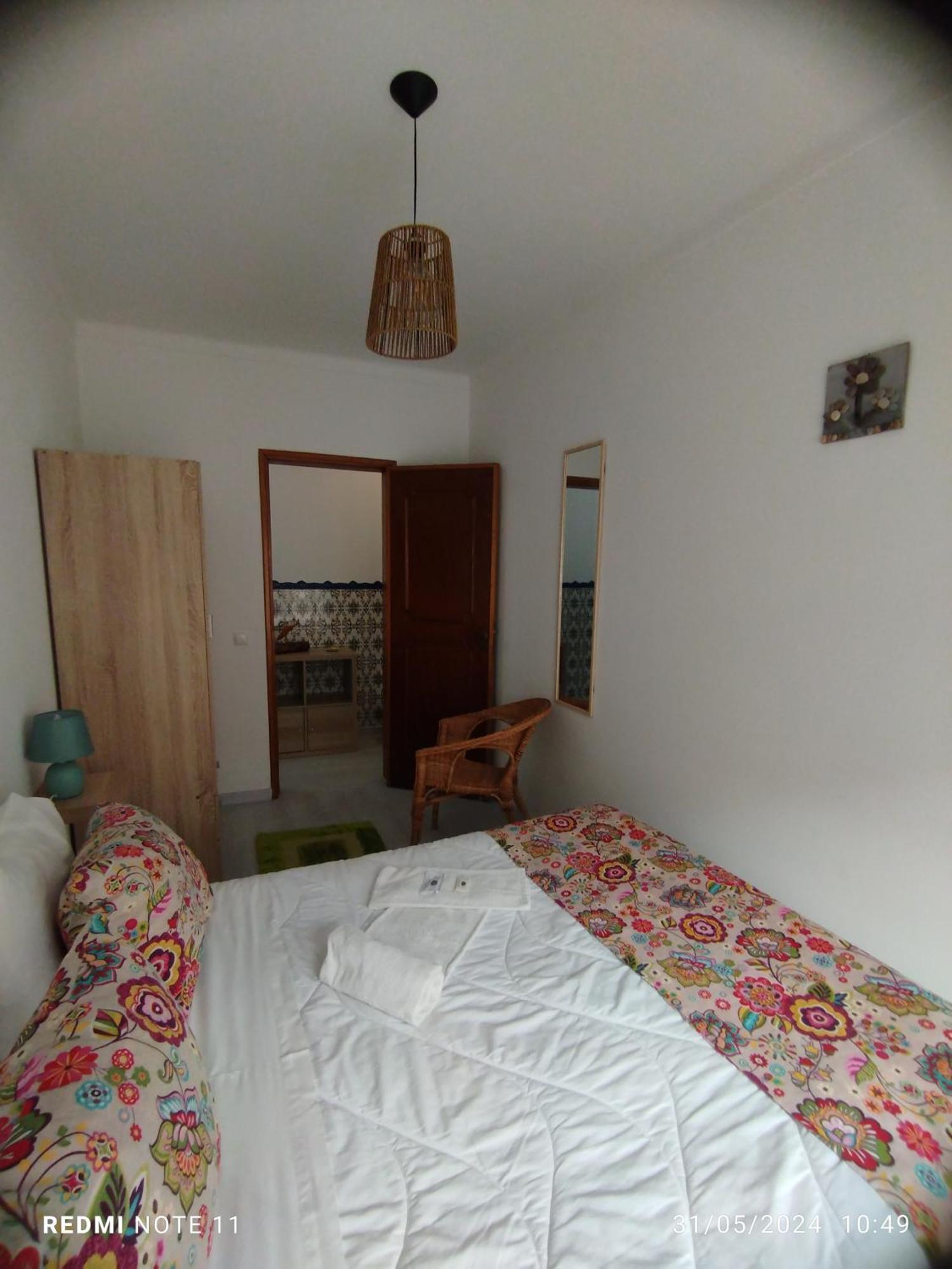 Apartamentos Das Avos-Flor Nazaré Esterno foto
