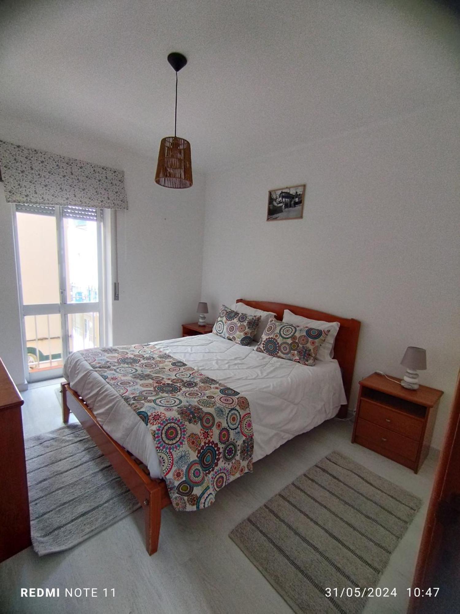 Apartamentos Das Avos-Flor Nazaré Esterno foto