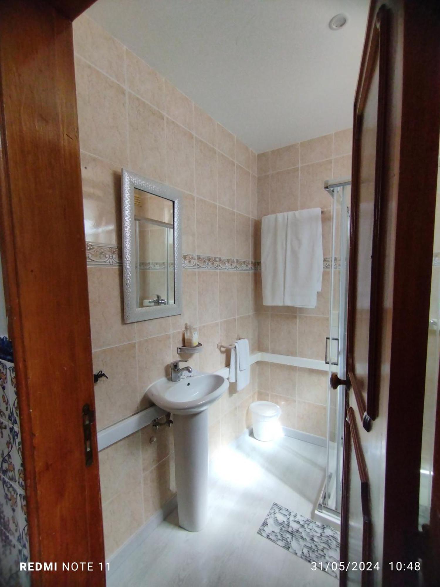 Apartamentos Das Avos-Flor Nazaré Esterno foto