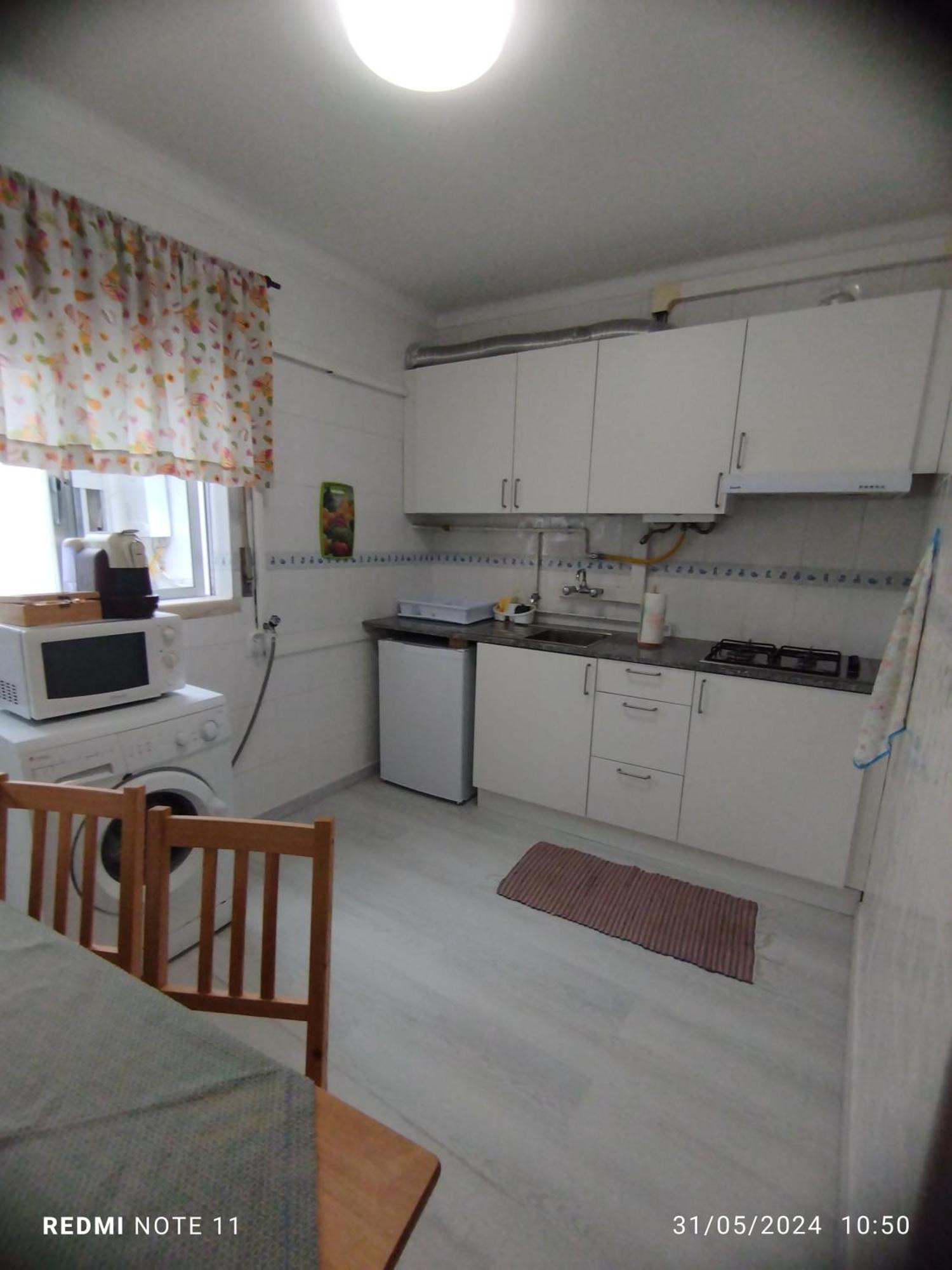 Apartamentos Das Avos-Flor Nazaré Esterno foto